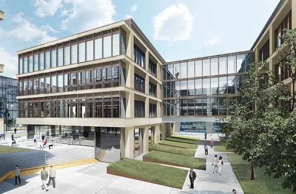 Rusza drugi etap Gdynia Waterfront