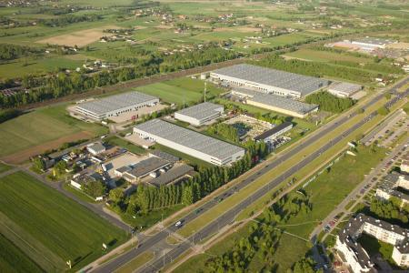 Segro zbuduje w Łodzi nowy cross-dock