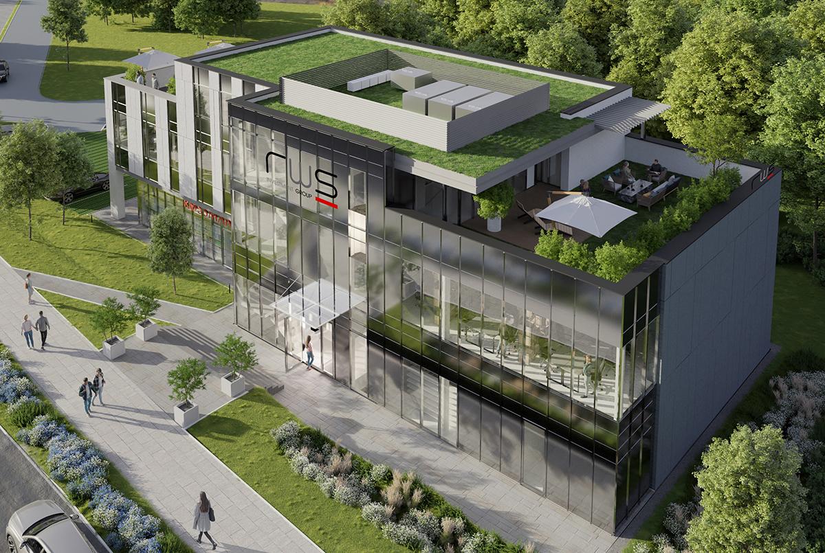 Grupa RWS rozpoczyna budowę biurowca w Gdańsku