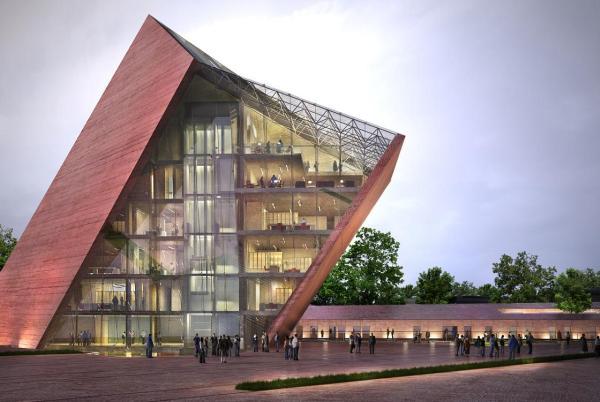 Qumak rozpoczyna realizację ekspozycji stałej dla Muzeum II Wojny Światowej w Gdańsku