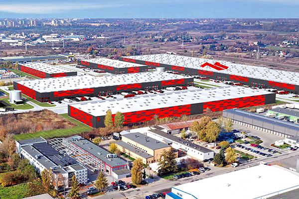 7R zmierza na Wschód. Nowe magazyny w Lublinie