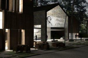 Ogień, woda i sacrum, czyli o nowym projekcie Centrum Kulturalno-Rekreacyjnego w Sierpcu