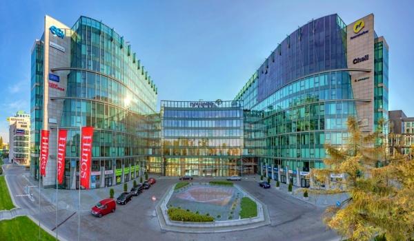 New City nominowany do BREEAM Awards 2016