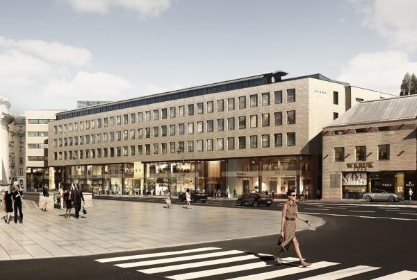 Warszawski Holland Park zamieni się w Ethos