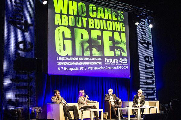 Future4Build po raz 3. w Warszawie