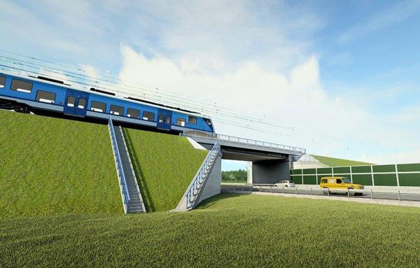 Intop Warszawa ma nowy kontrakt kolejowy