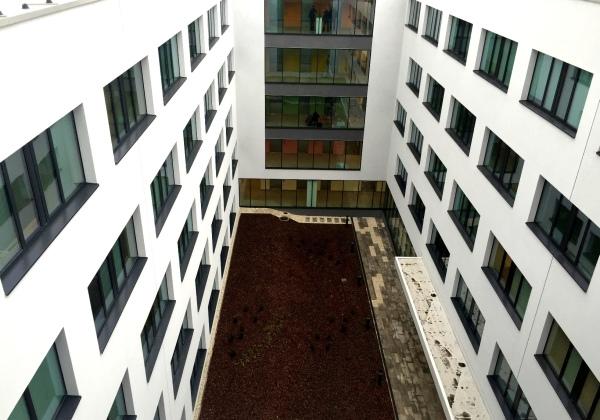 Biurowiec Avia z certyfikatem LEED Core and Shell Gold