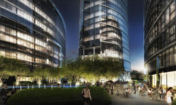 Ghelamco stworzy w centrum Warszawy plac Europejski