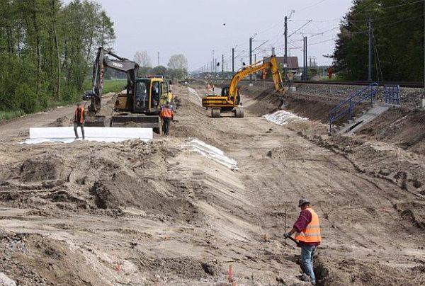 PKP PLK rozwiązują kontrakt z FCC Construcción