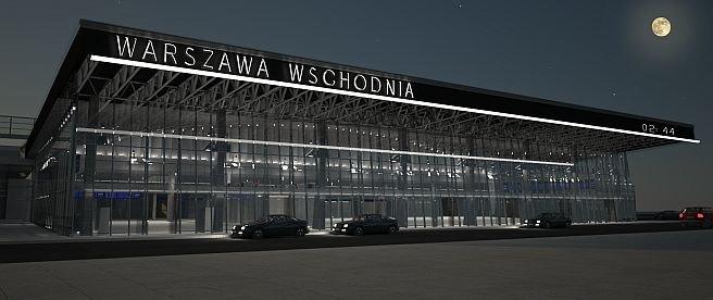 Dobiega końca remont dworca Warszawa Wschodnia