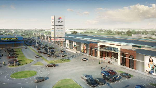 Generalny wykonawca Outlet Center w Białymstoku wybrany