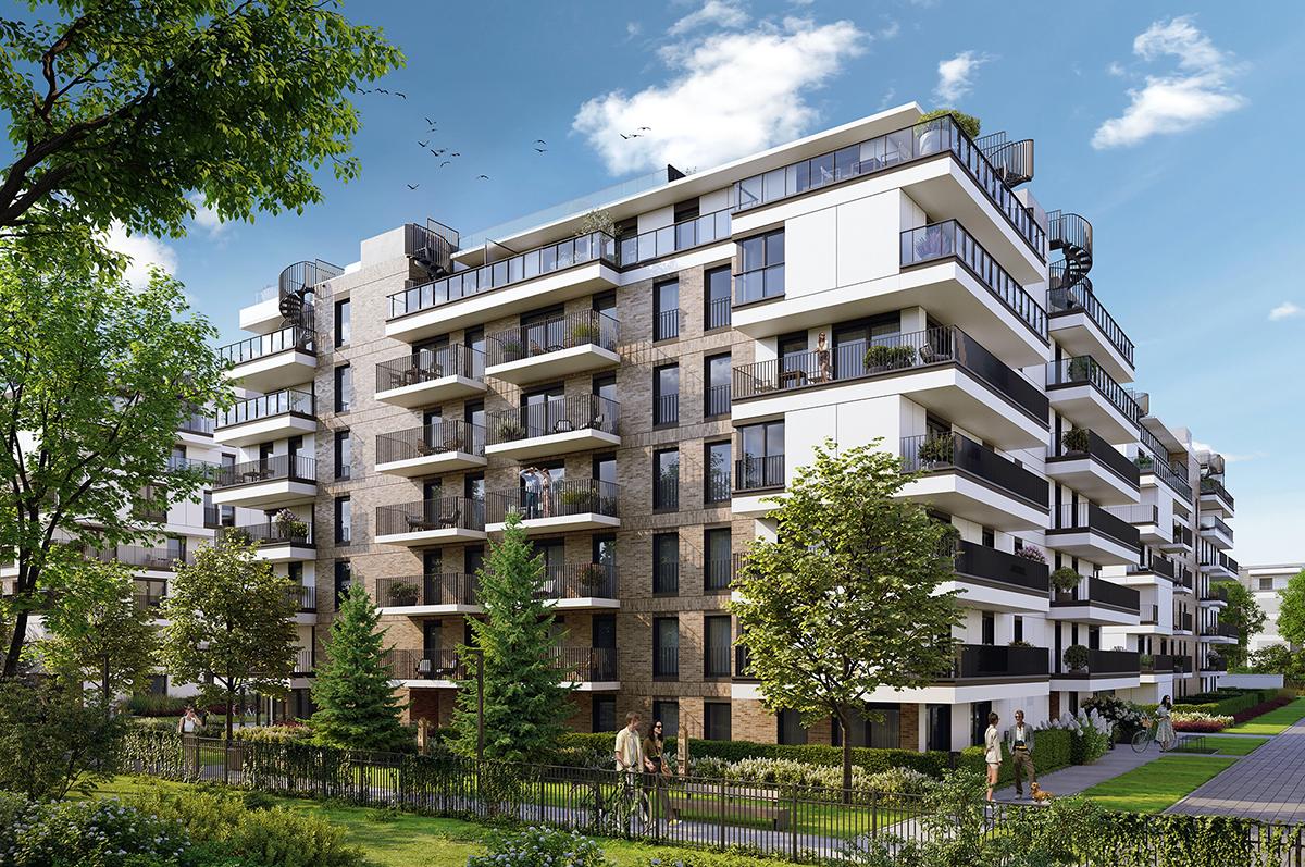 Dom Development powiększa osiedle w Krakowie