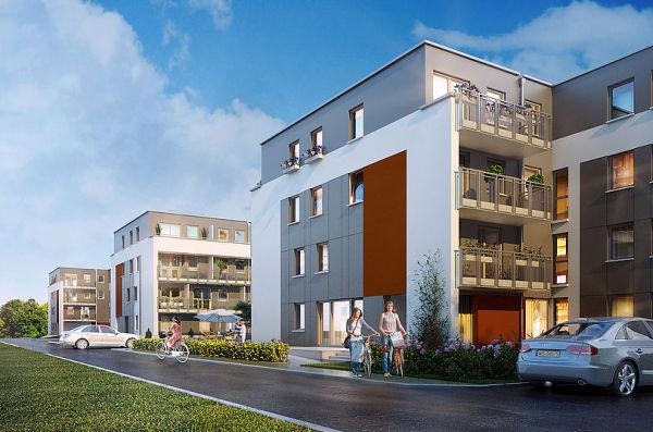 Kolejne etapy inwestycji Victoria Dom