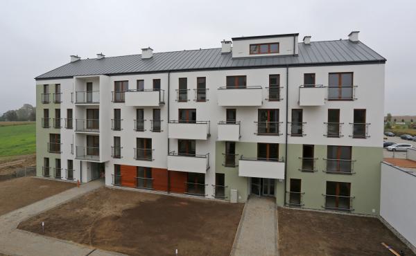 Przyspieszają prace na budowach FB Antczak