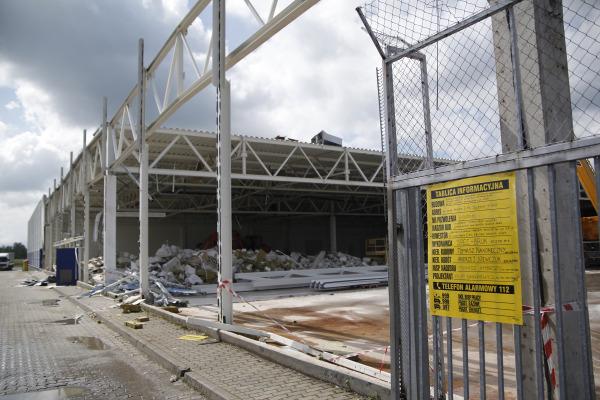 Ruszyły prace budowlane Galerii Sudeckiej