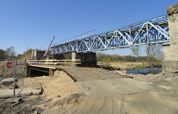W budowie most za 23 mln zł