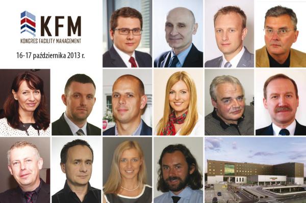 Wiedza z pierwszej ręki na VII Ogólnopolskim Kongresie Facility Management 2013