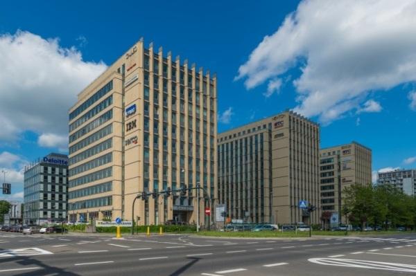 46,5 euro na refinansowanie Korona Office Complex