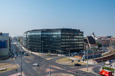 Kompleks Dominikański oddany do użytku