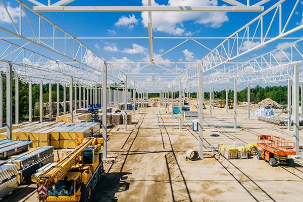 Coraz więcej magazynów w Łodzi. Commercecon buduje w sercu Polski