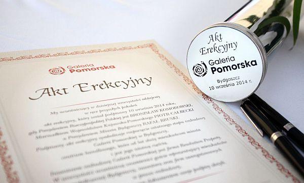 Rozpoczęła się rozbudowa Galerii Pomorskiej