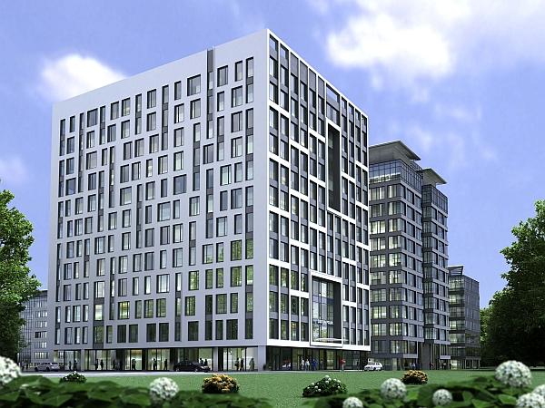 Rozpoczyna się budowa Olivia Four