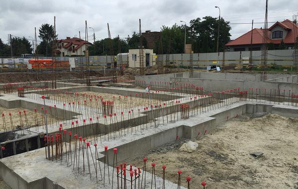 W Pruszkowie powstaje szkoła, przedszkole i żłobek