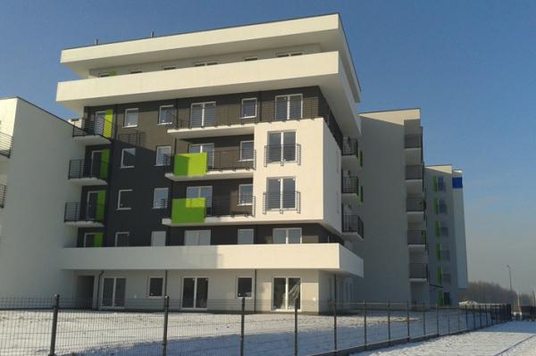 PROFIT Development: Wiosną budowa II etapu Nowego Złotna