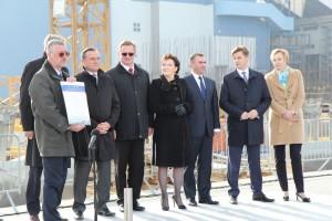 Elektrownia Opole: wmurowano kamień węgielny