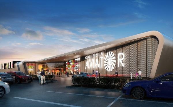 Rusza budowa centrum handlowego Aviator w Mielcu