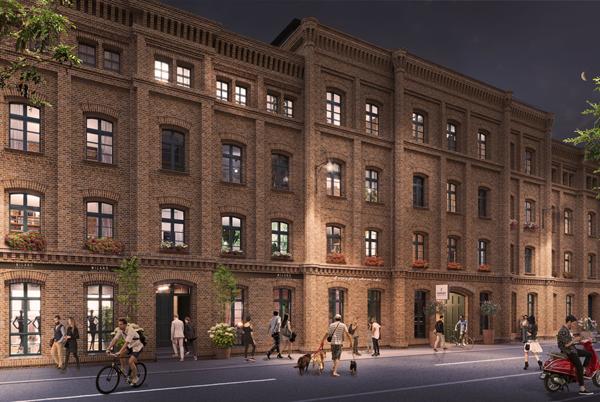 Jest wykonawca rewitalizacji Famuł Poznańskiego