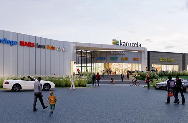 W Kołobrzegu wyrośnie nowe centrum handlowe