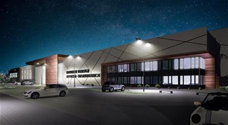 Skanska buduje Centrum Targowo-Wystawiennicze