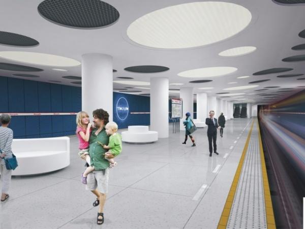 Unia dołoży 2 mld do rozbudowy metra w Warszawie