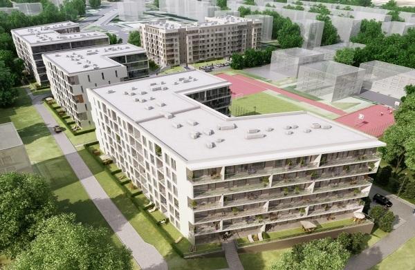 Zachodnia II – nowa inwestycja w Zielonej Górze