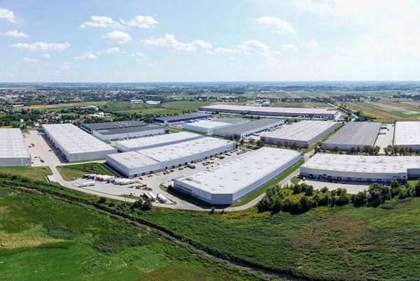 Park P3 Błonie w rozbudowie