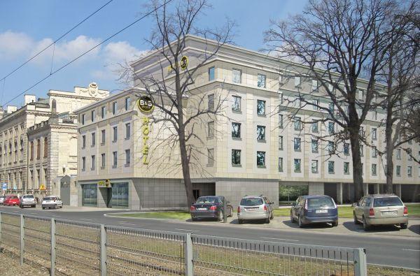 B&B Hotels rozpoczyna budowę hotelu w Łodzi