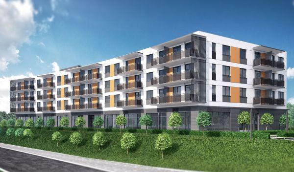 Kameralne osiedle Monte Verdi na start