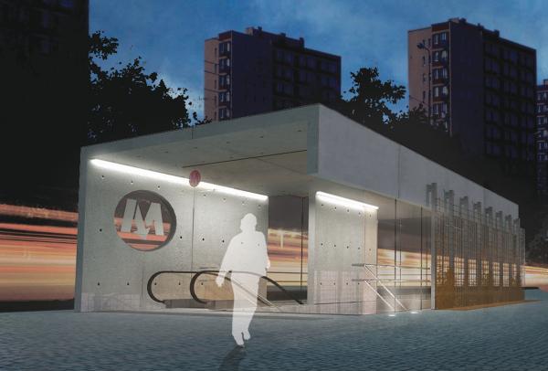 Budner wykonawcą stacji Targówek II linii metra