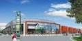 Piotrków Trybunalski: Focus Mall w budowie
