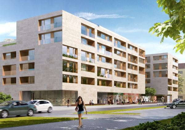 Warszawskie inwestycje: Apartamenty Niemcewicza 17 w kolejnej fazie budowy