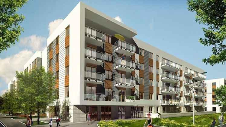 ROBYG zawarł umowę joint venture dotyczącą projektu Young City