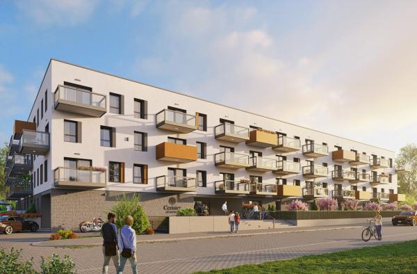 Wiśniowa inwestycja Bouygues Immobilier