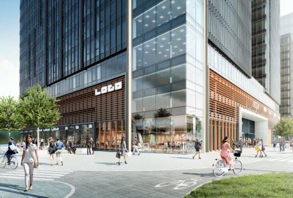 Biurowiec jak pierwiastek chemiczny. W Gdańsku wyrośnie Argon