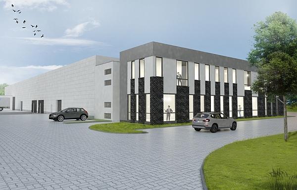 Francuski koncern buduje fabrykę w Niepruszewie