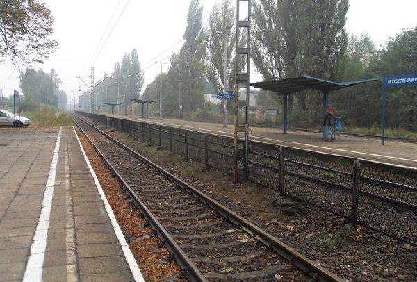 Kolejowy odcinek Oświęcim – Czechowice Dziedzice do remontu