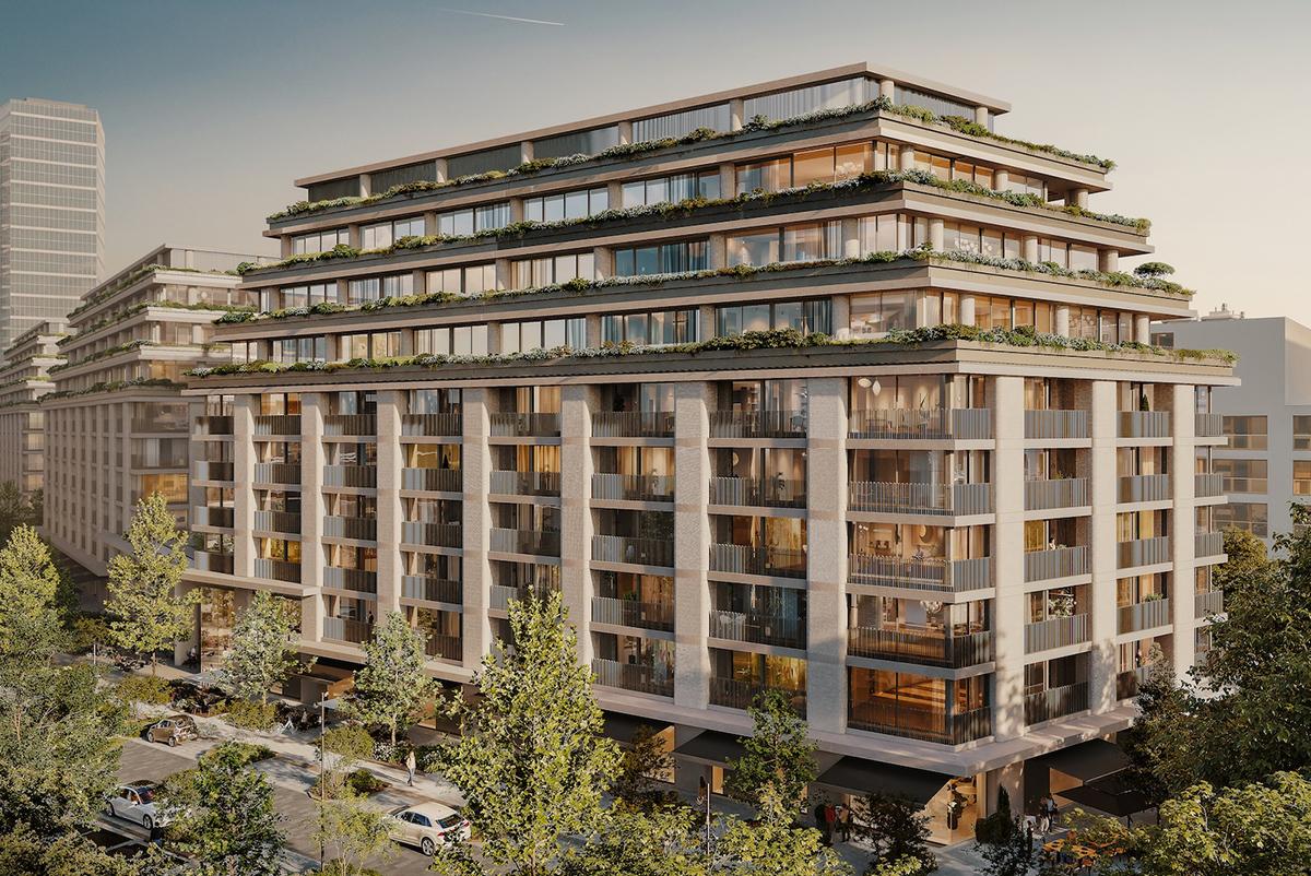 Atlas Ward Polska wykonawcą pierwszego etapu Noho One