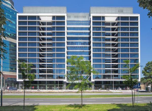 Druga faza warszawskiego kompleksu Eurocentrum Office Complex ma już generalnego wykonawcę