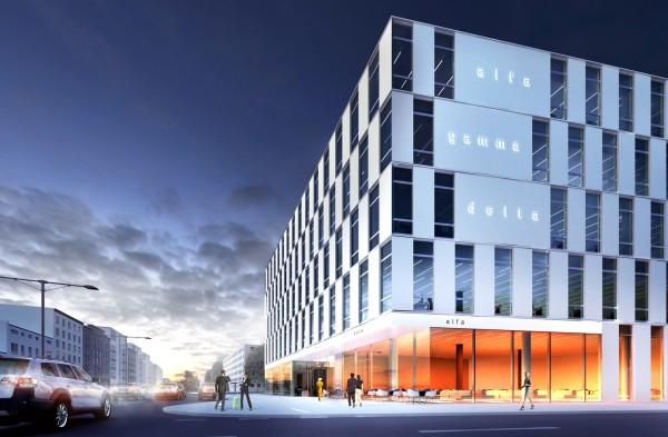 Ekolan buduje w Gdyni biurowiec Enter