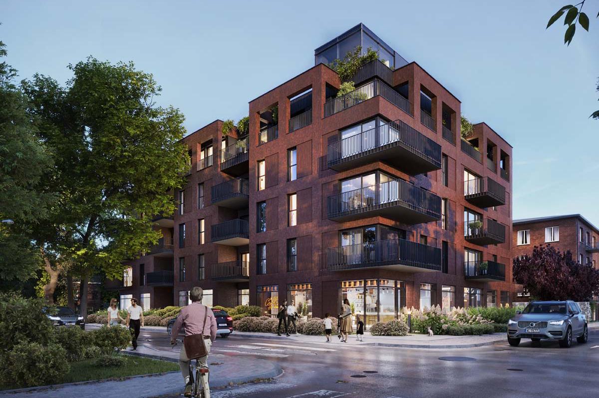 Startuje nowa inwestycja Kompanii Domowej